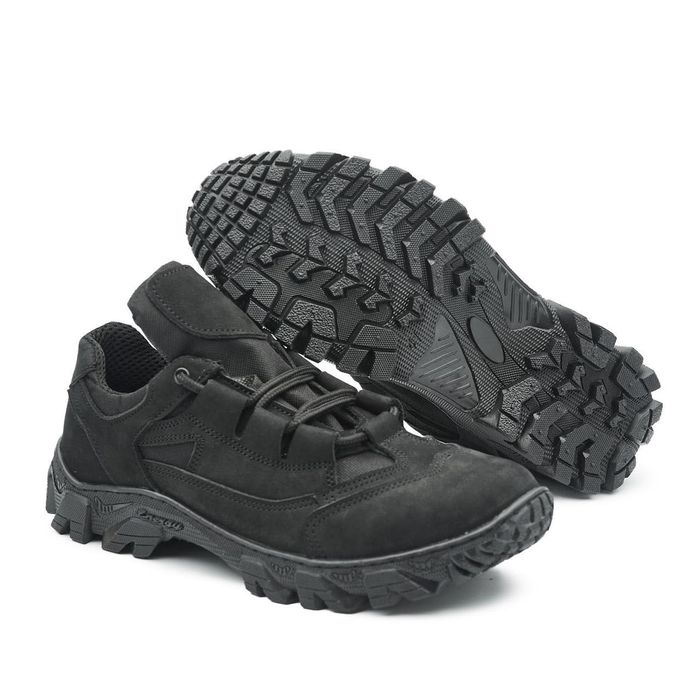 Тактичні кросівки шкіряні койот чорні тактические кроссовки кожаные