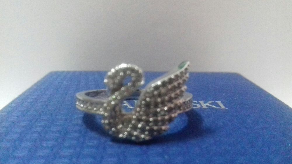 Кольцо SWAROVSKI "Iconic  Swan "оригінал