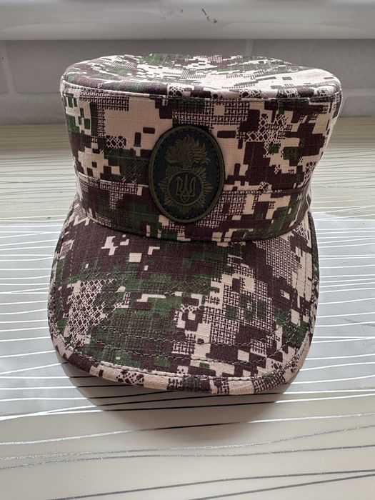 Кепка «Американка колір хижак