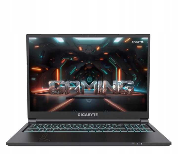GIGABYTE G6 i7-13620h/32gb/1tb rtx4060 Gaming GW24msc OKAZJA165hz