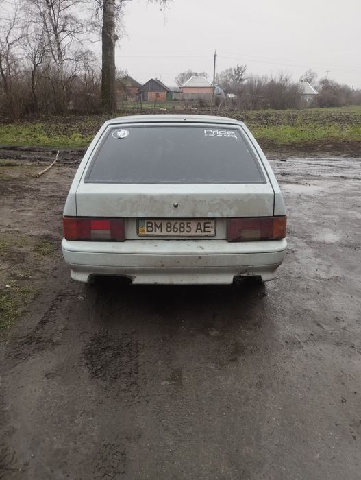 Ваз 2113  бензин