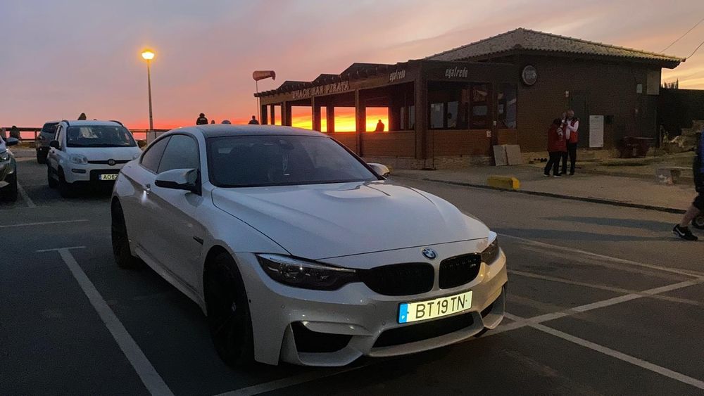 VENDE SE BMW M4 Competition 2019( valor negociavel)