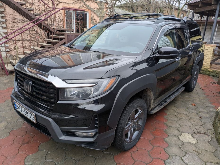 Honda Ridgeline.Хонда