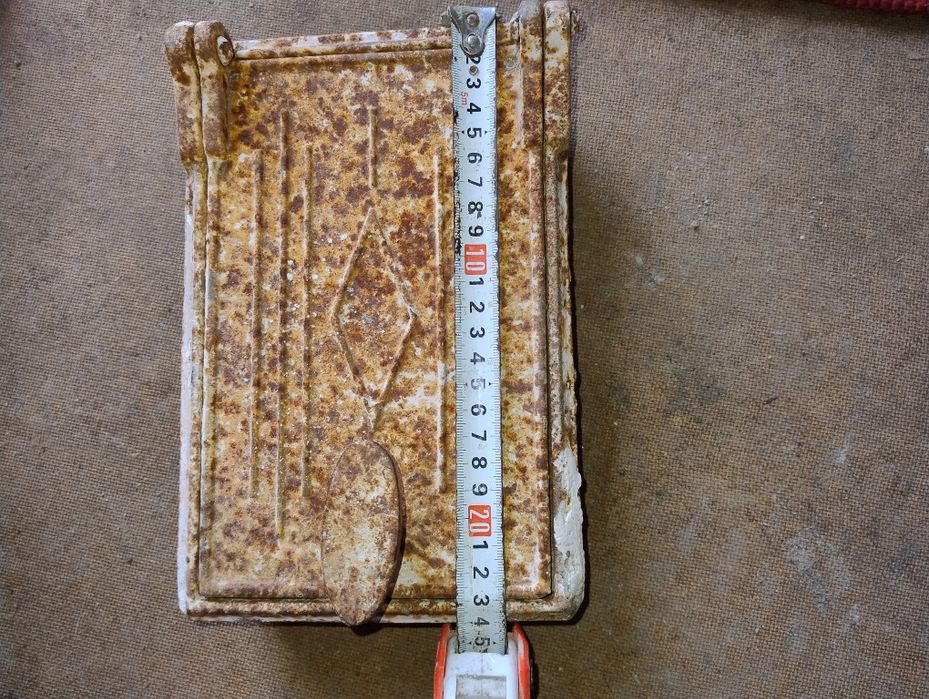 Продам чавуні двері ..