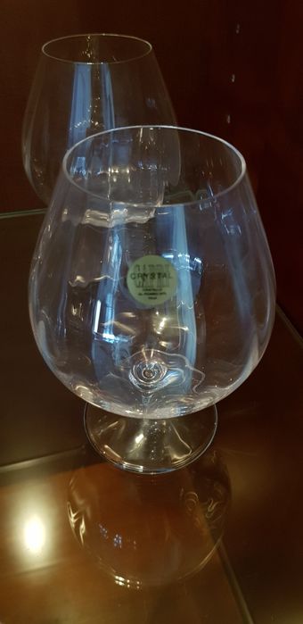 Conjunto whisky cristal Capri