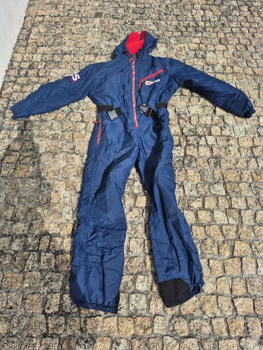 Fatos para a Neve (Ski e Snowboard)