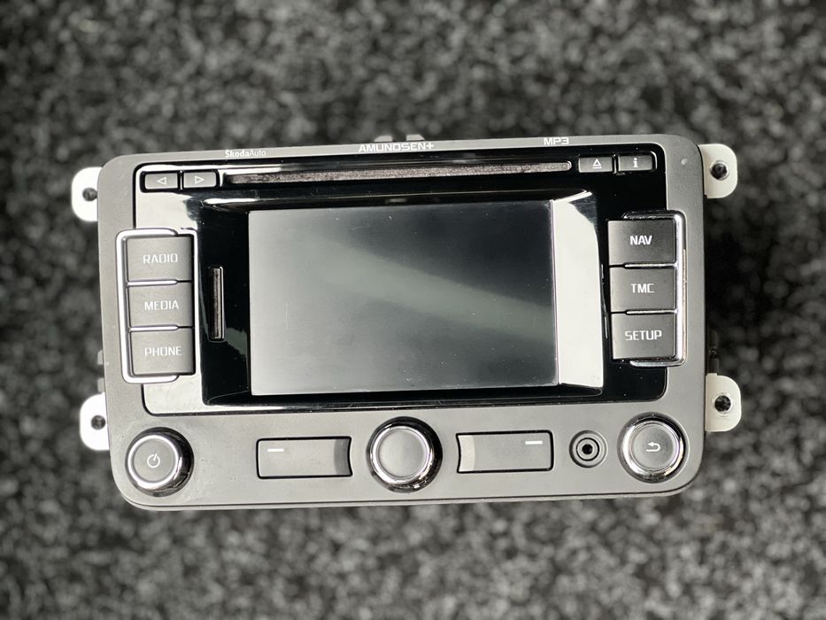 Магнітофон Amundsen +, RNS-315 for Skoda, Volkswagen ( Octavia, Passa)