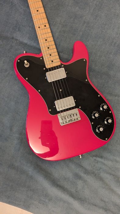 squier telecaster - Электрогитары на OLX.ua