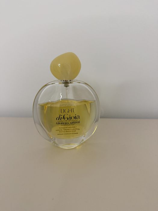 Perfumy light di gioia giorgio armani
