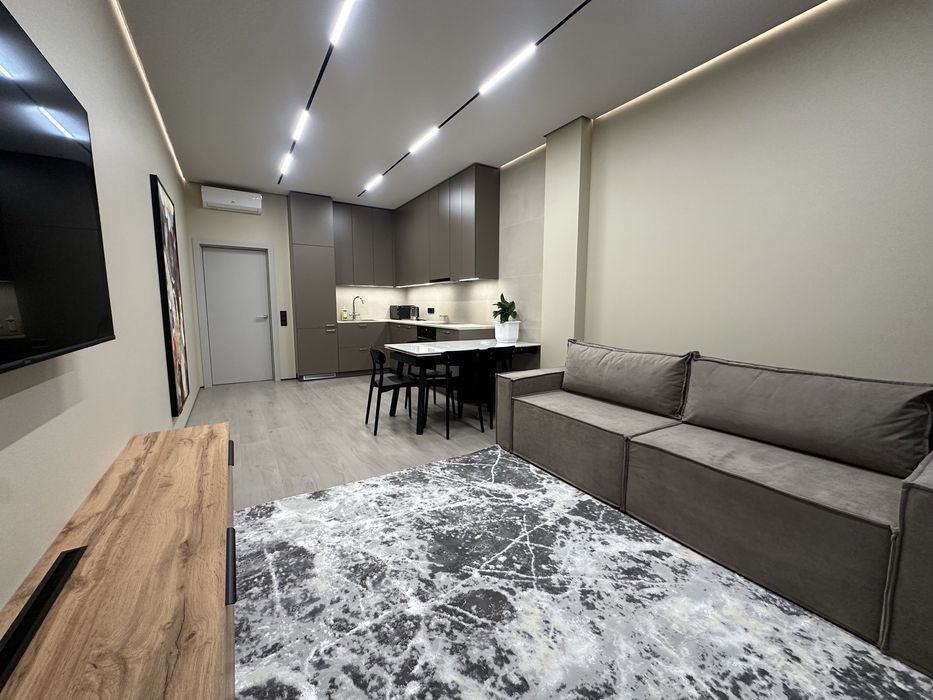 Перша здача! Оренда дизайнерської квартири 58м2, 5хв метро Дарниця