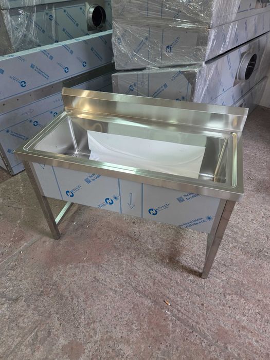 Basen gastronomiczny 100x60x85 WYSYLKA 24H