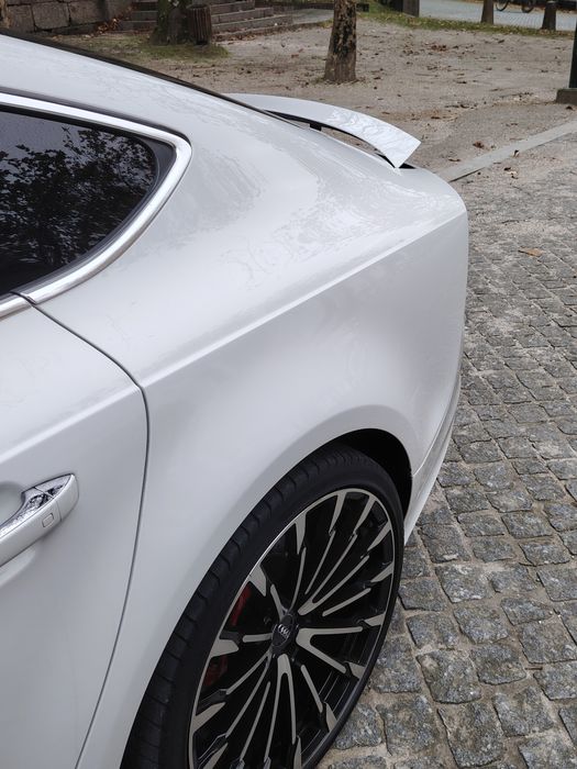 Audi A7 3.0 TDI Quattro