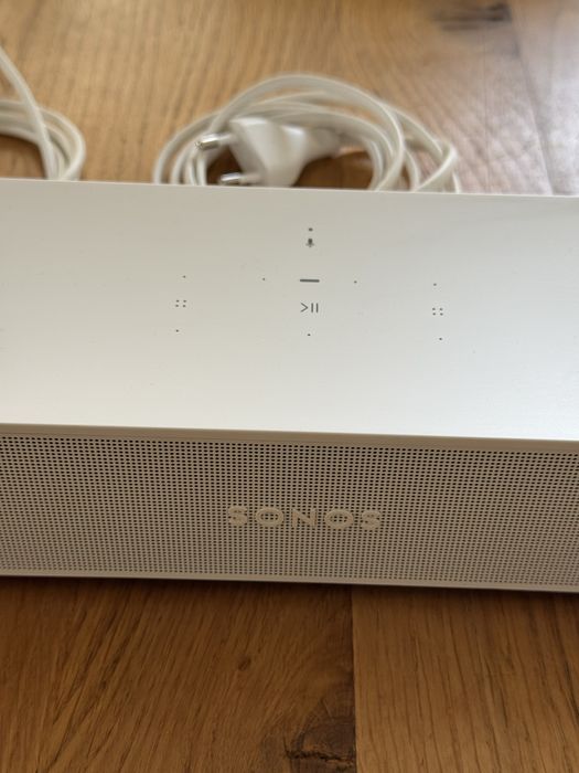 Sonos soundbar beam gen 2 biały
