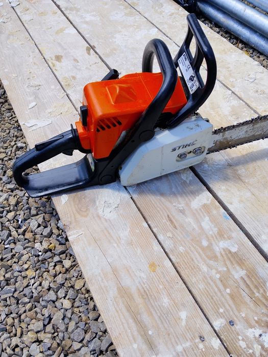 Piła spalinowa Stihl ms 170