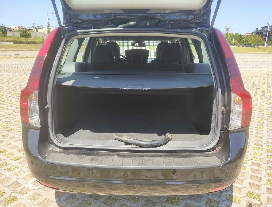 Volvo V50 1.6D E-Drive C/ G. Reboque