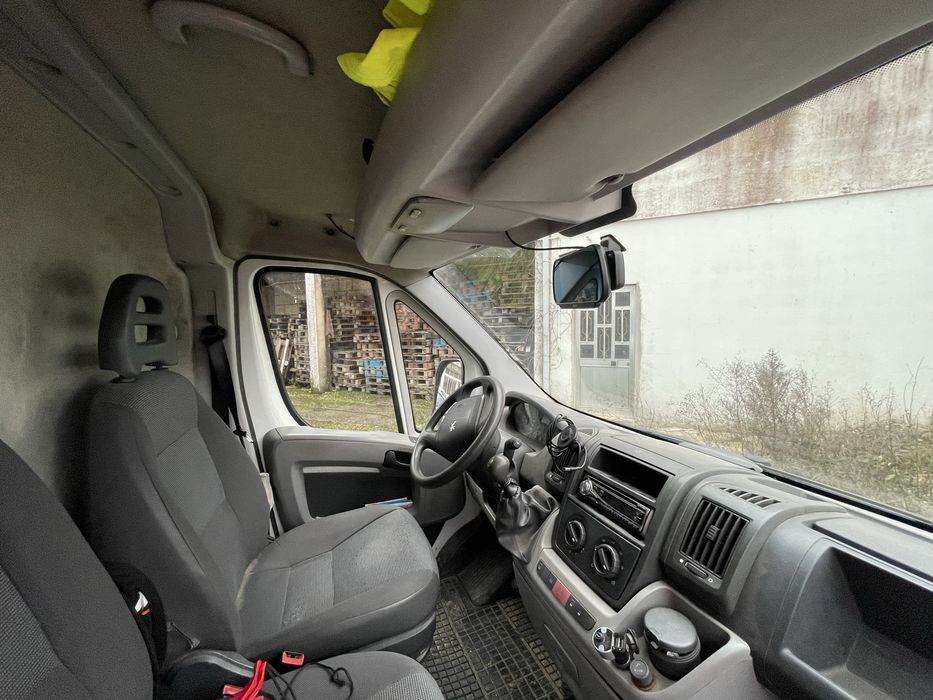 Peugeot Boxer 2.2