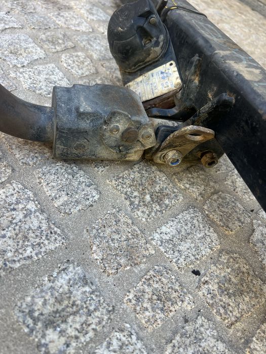 Bola de reboque suzuki jjimny