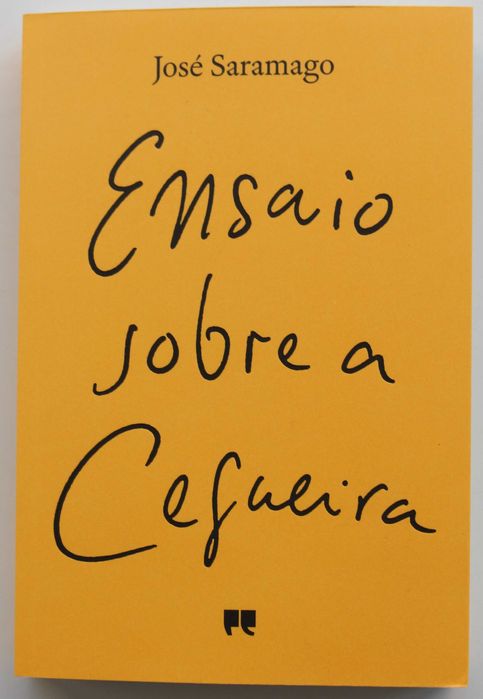 JOSÉ SARAMAGO «Ensaio Sobre a Cegueira»  + 6 obras