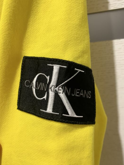 Худі Кофта Calvin Klein s xs