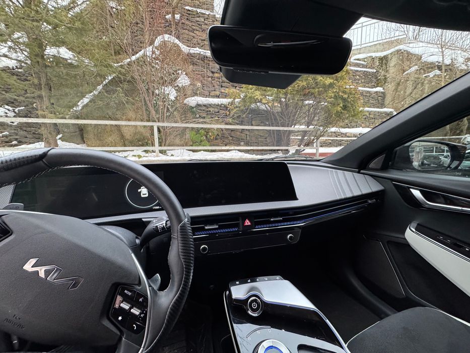 Kia ev6 gt-line 2023