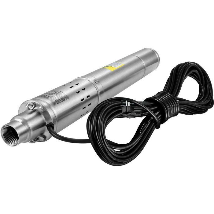 Bomba Submersível 550W para Poço/Furo