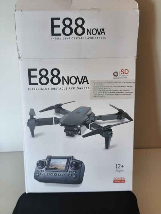 Drone Novo - Ainda em Caixa