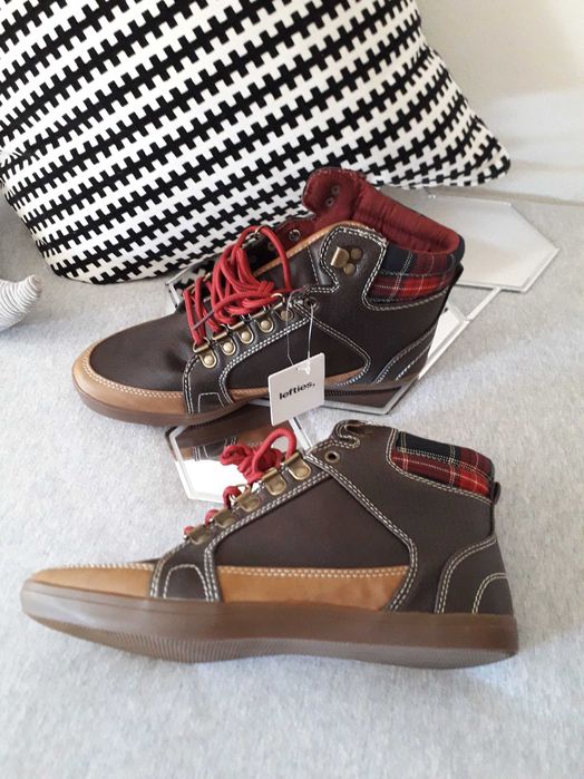 Ténis Bota Lefties - NOVOS -