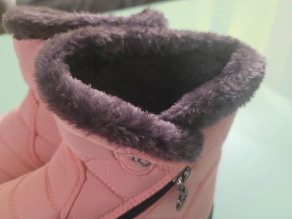 Buty zimowe ocieplane nowe