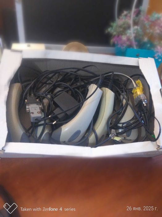 Продам сканер ARGOX AS-8000