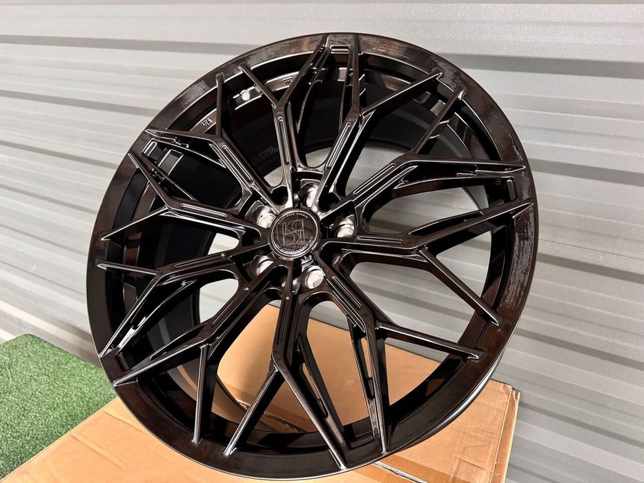 Диски нові R19 5x108 Volvo s40 S60 v50 ex40 XC90 XC60 V70 S90 XC40