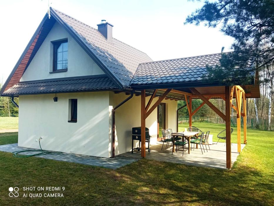 Domek do wynajęcia Zelwa Suwalszczyzna Podlasie