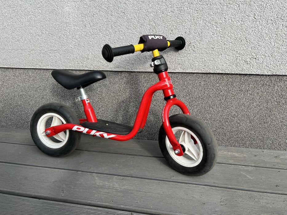 Rowerek Puky LR M czerwony