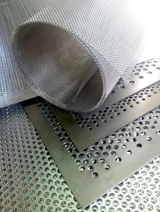 Сито,Решето. перфолист, циліндрів барабани