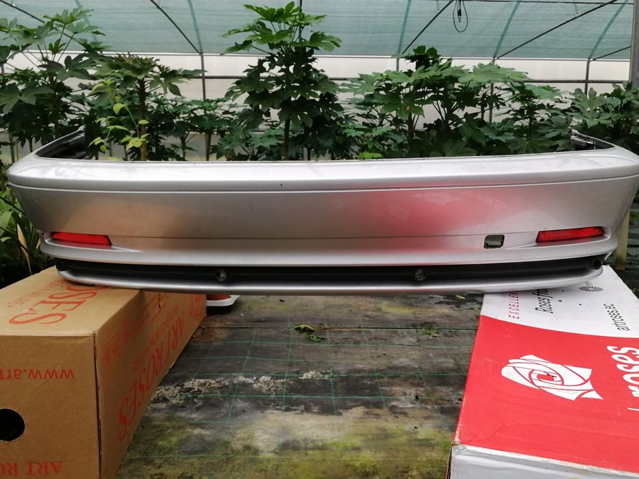 Para-choques e46 coupe