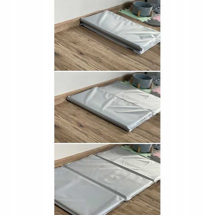 Żelowa mata chłodząca legowisko dla psa kota zwierząt składana na upał