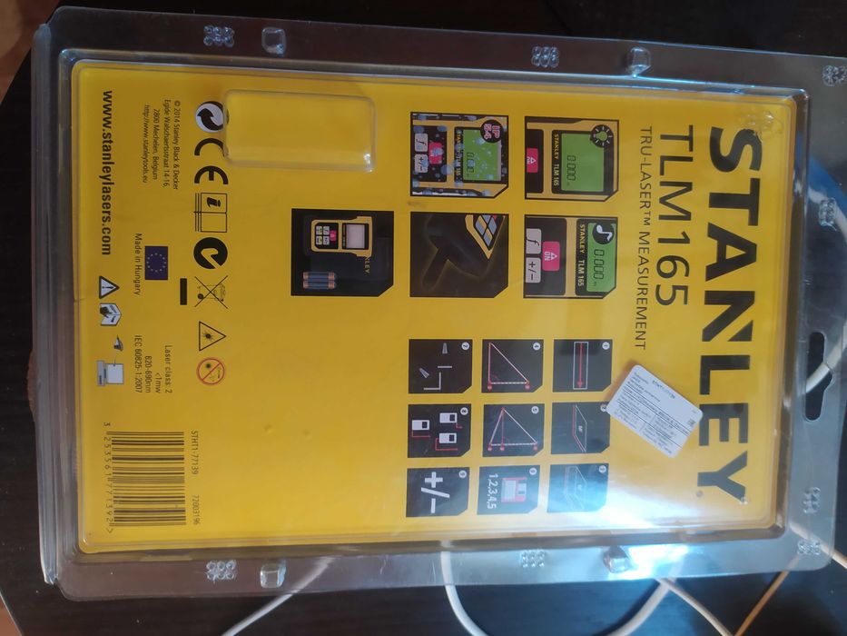 Дальномір лазерний Stenlay