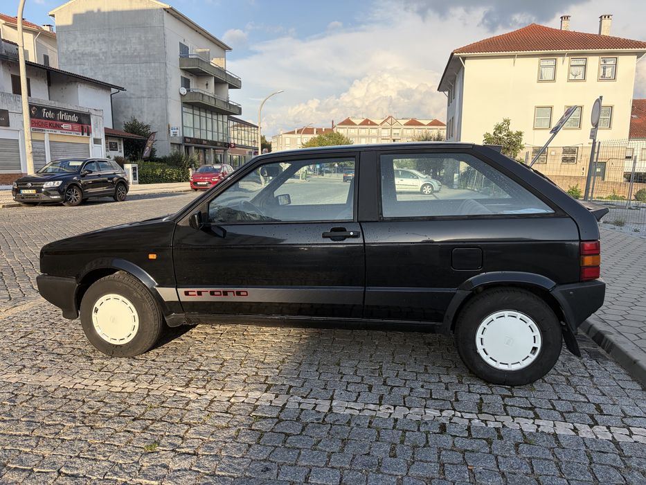 Seat Ibiza Crono 1.2 System Porsche