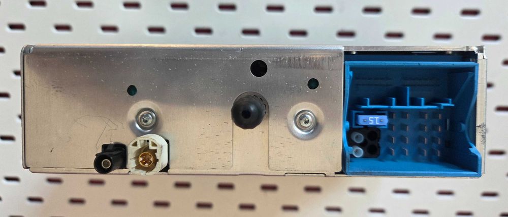 Radio CD BMW E81 E82 E84 E90 E91  9302151