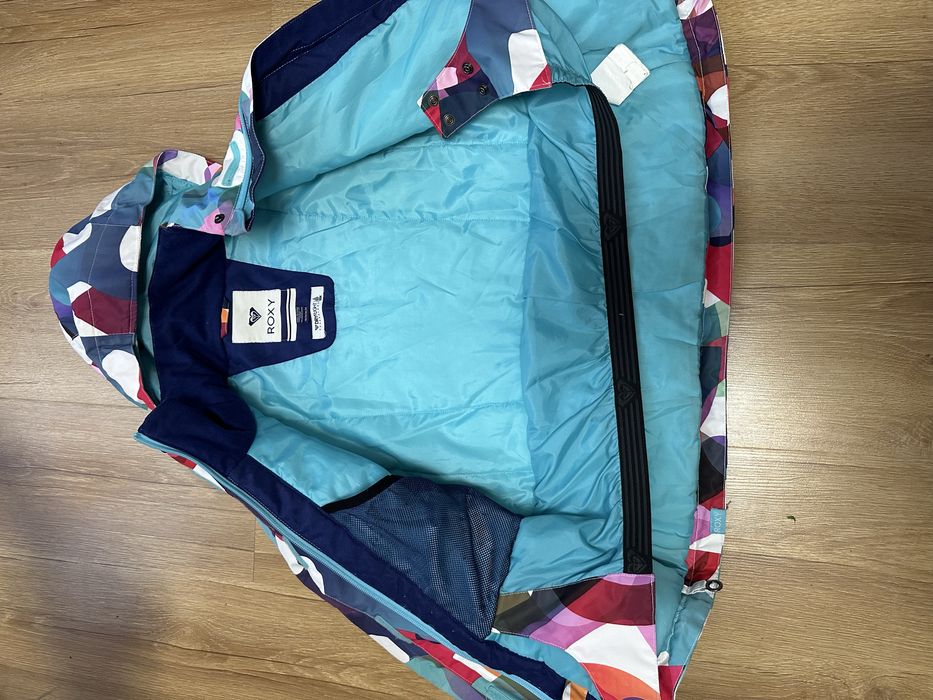 Зимова лижна курточка roxy