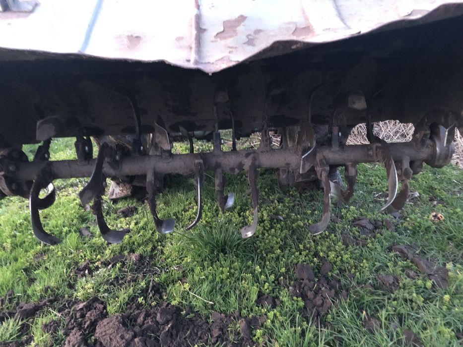 Продам міні трактор японського виробництва Yanmar 15