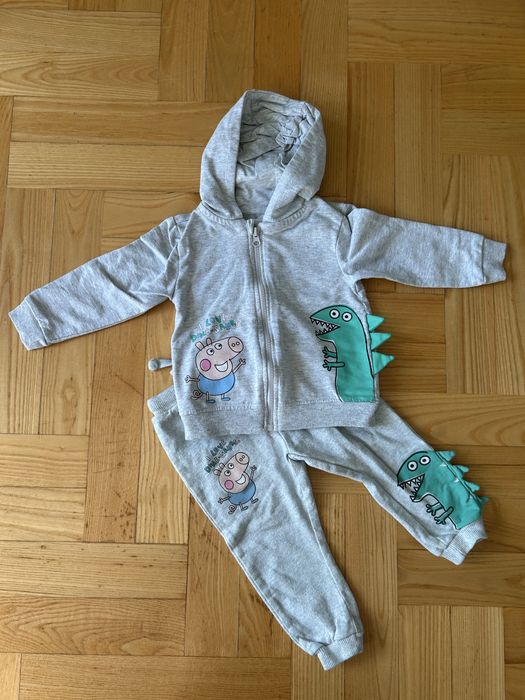 Dres Swinka Peppa r. 86