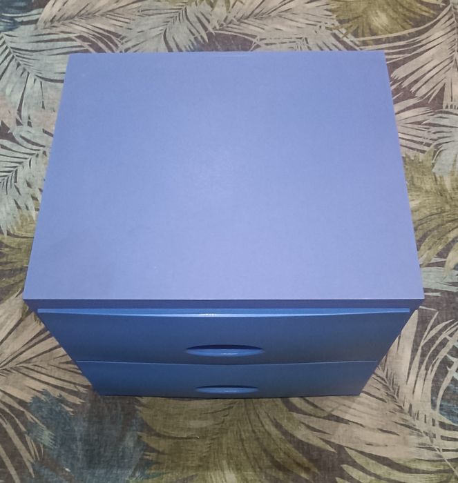 Módulo de duas gavetas