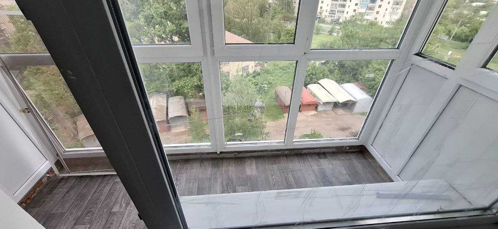 Продается 3-х комнатная квартира, район ЖД Вокзала.