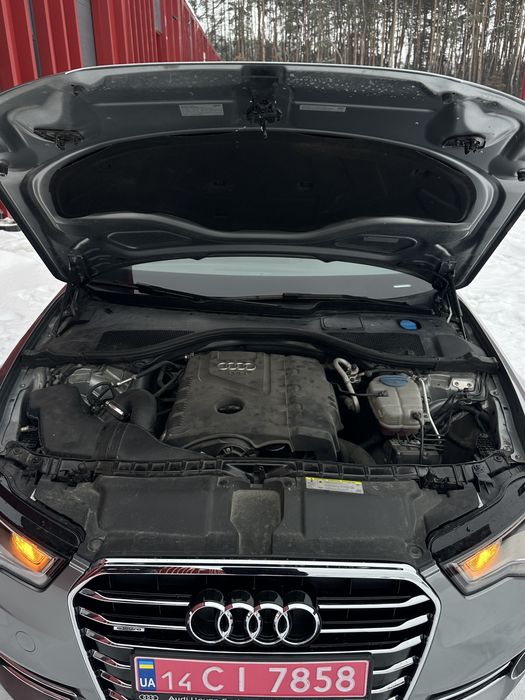 Продаж Audi A6 C7 2013