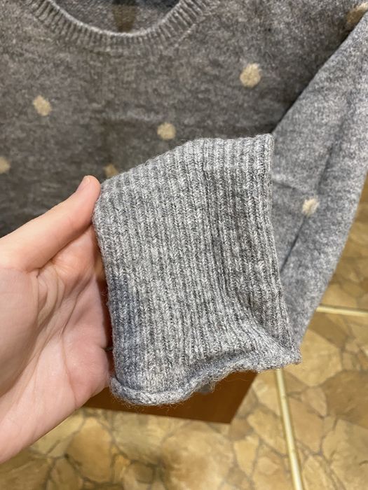 Женский шерстяной свитер H&M