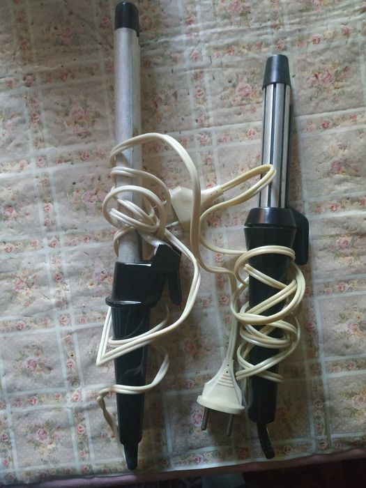 Продам 2 плойки СССР рабочие