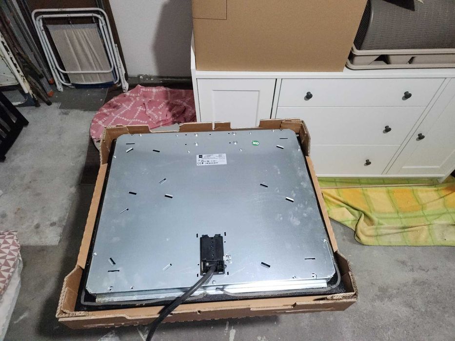 Placa vitroceramica Teka