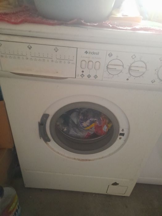 Пральні машинки б/в