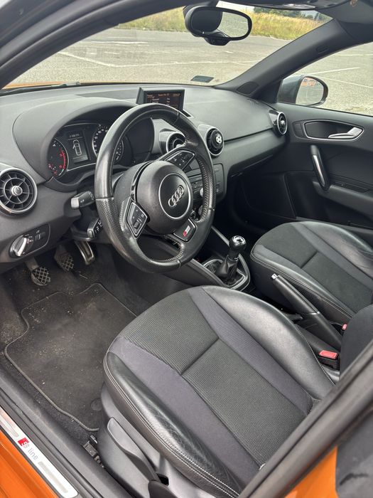 Audi A1 Sportback S Line 1.6 TDI