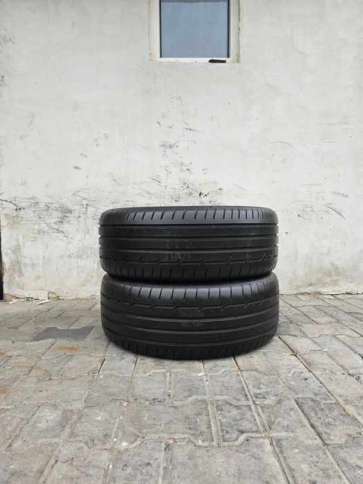 Lato Dunlop 225/45 R19 6.5mm